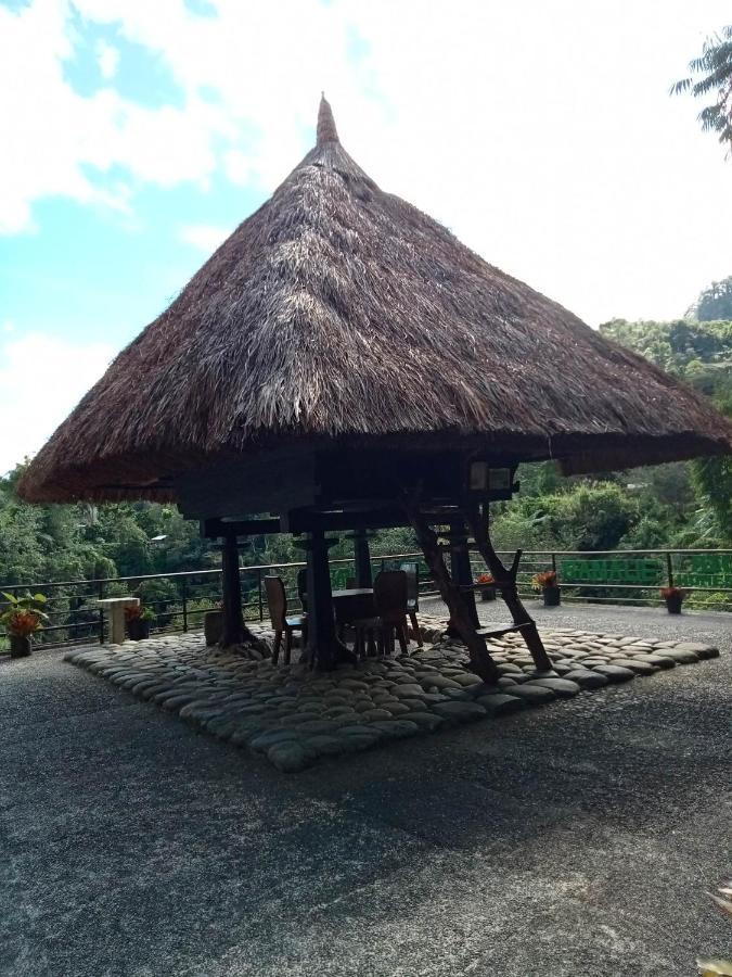 Rice Homestay 바나우에 외부 사진