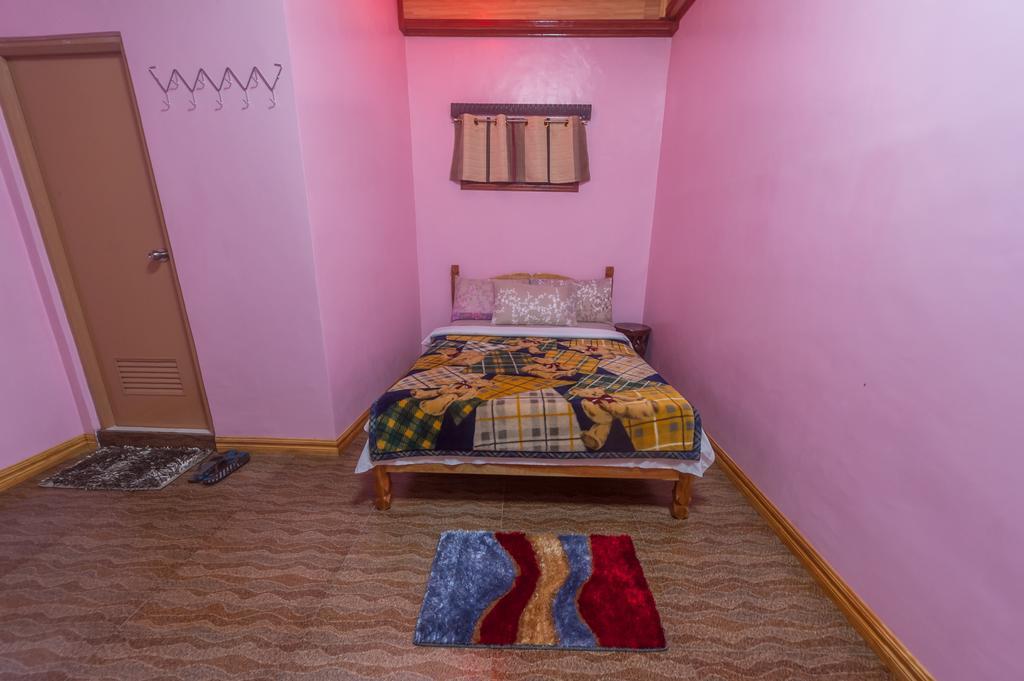 Rice Homestay 바나우에 객실 사진