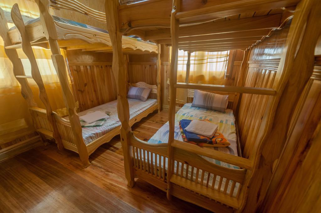 Rice Homestay 바나우에 객실 사진